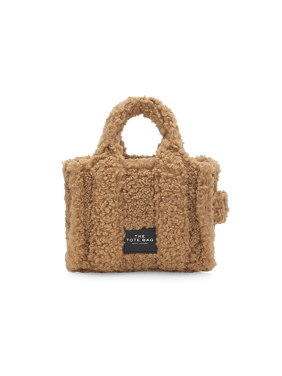The Teddy Crossbody Tote
