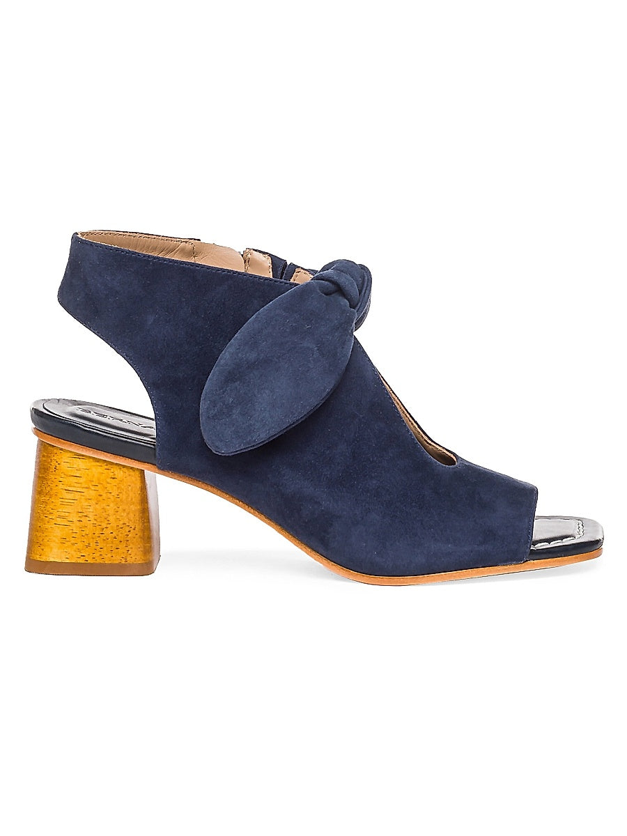 Lizzie Sandal Booties
