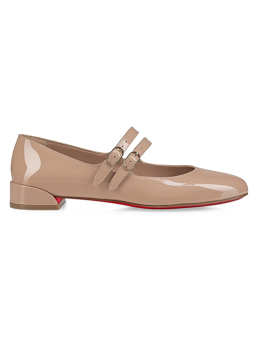 Sweet Jane Ballerina Flats