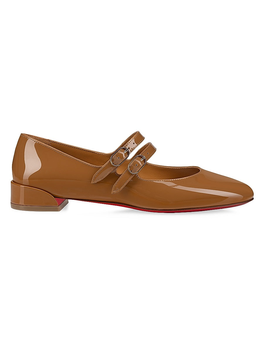 Sweet Jane Ballerina Flats