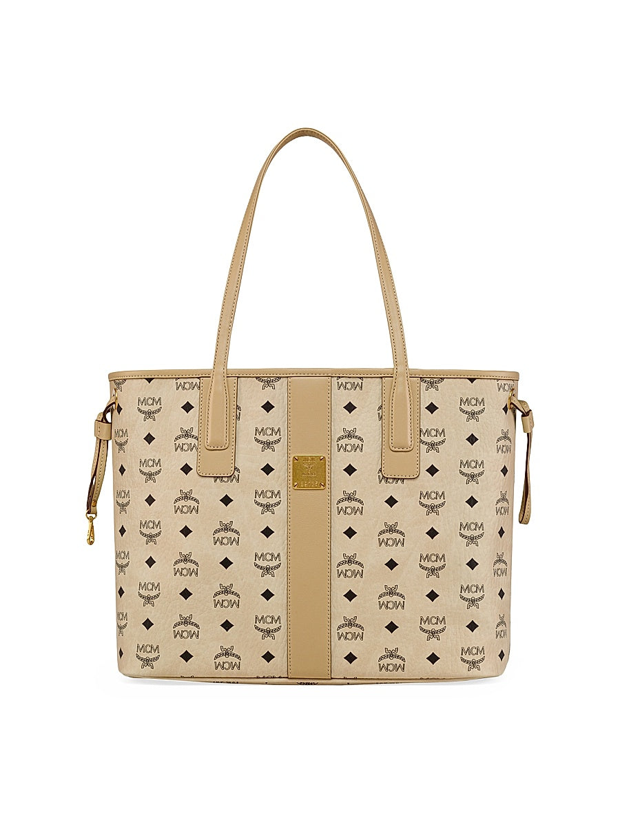Medium Liz Reversible Visetos Shopper