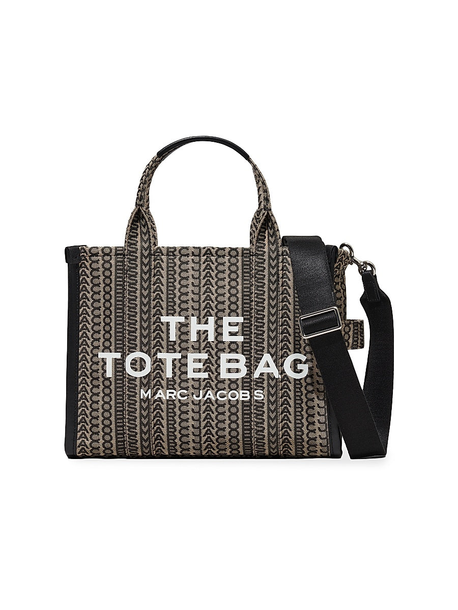 The Monogram Medium Tote Bag