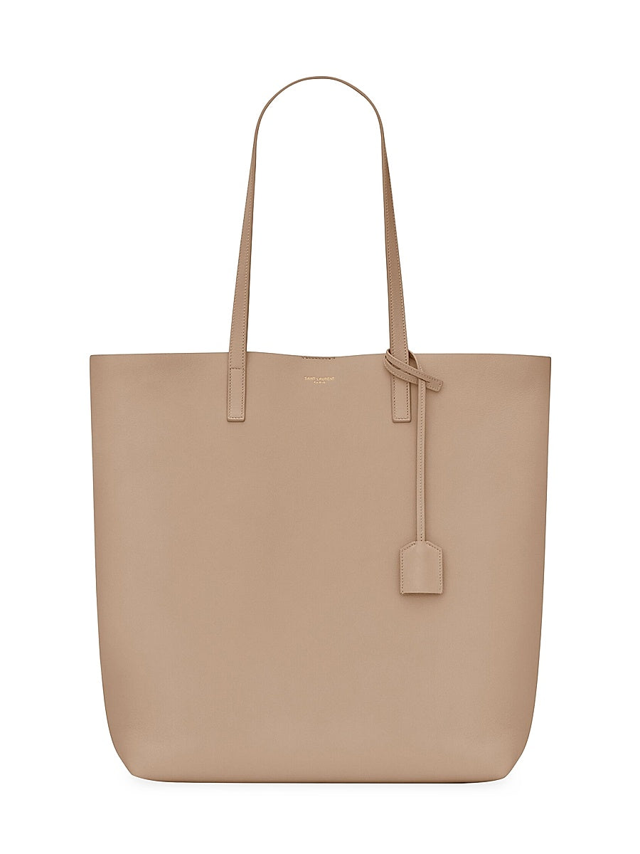 Shopping Saint Laurent in Leather