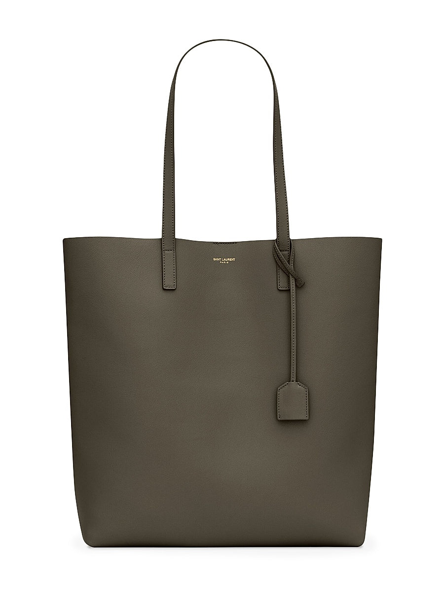 Shopping Saint Laurent in Leather
