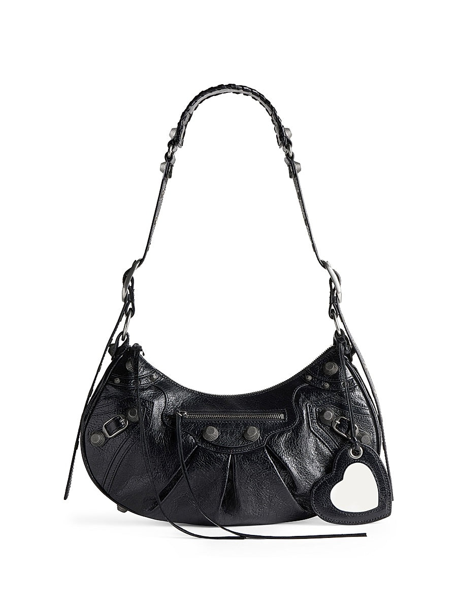Le Cagole Small Shoulder Bag
