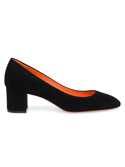 50MM Suede Pumps