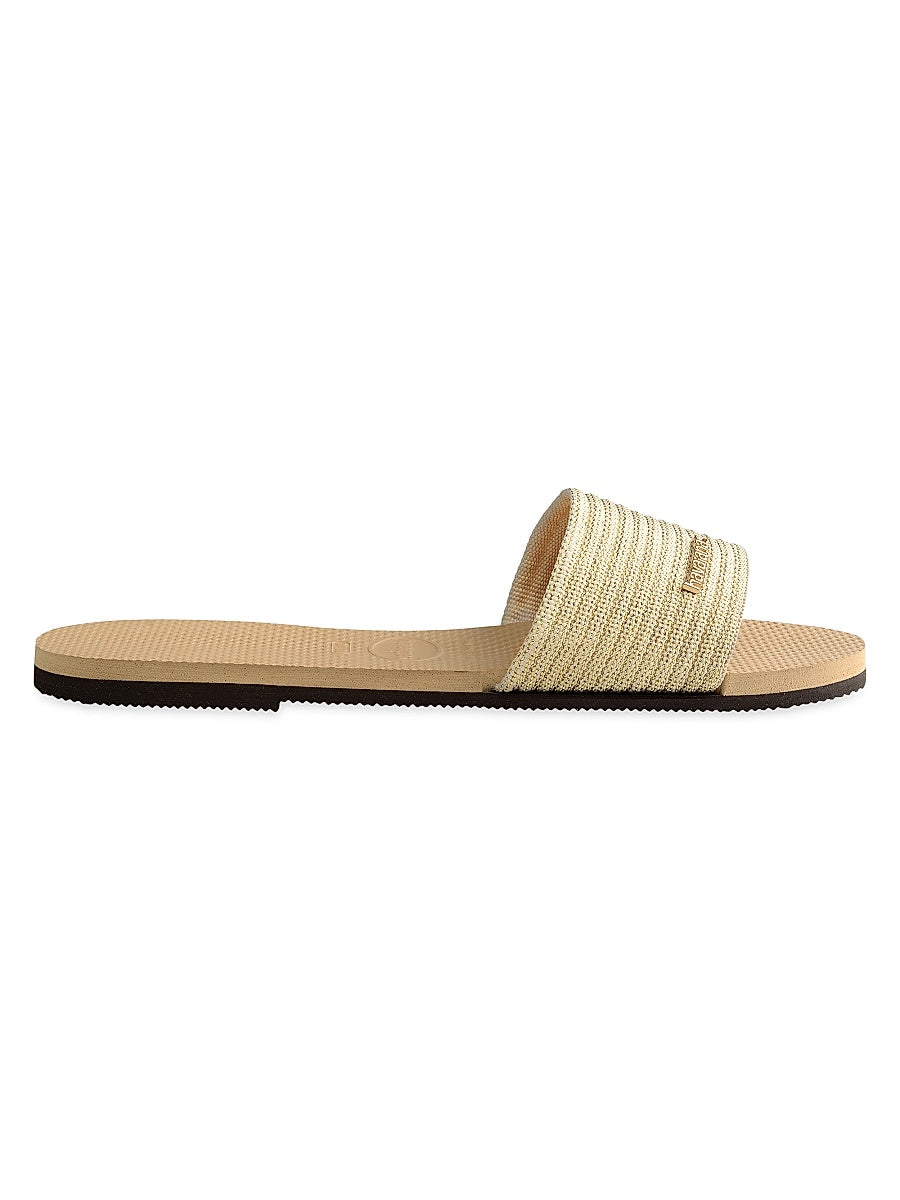 You Malta Metallic Slides