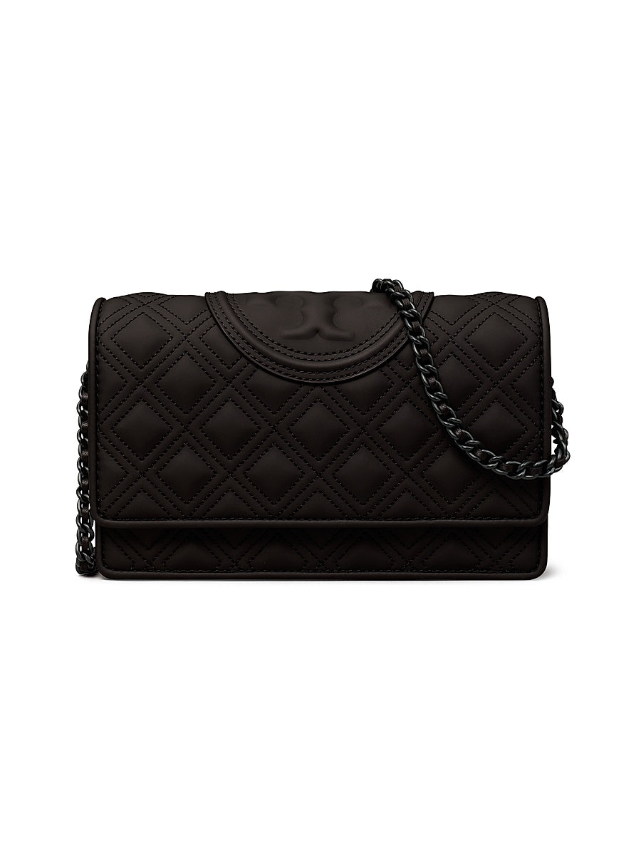 Fleming Leather Clutch