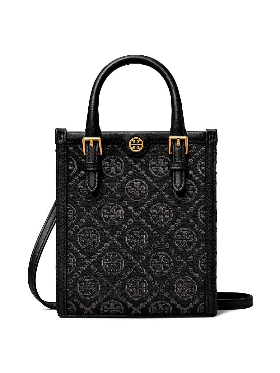 Mini T Monogram Tote Bag