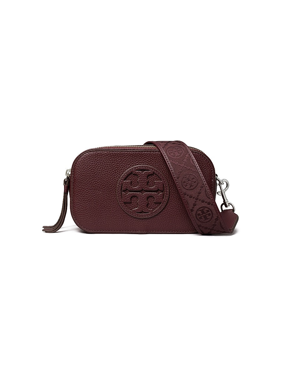 Mini Miller Leather Crossbody Bag