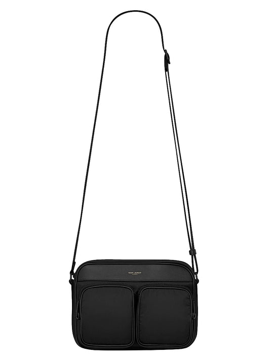 City Camera Bag In Econyl Regenerated Nylon