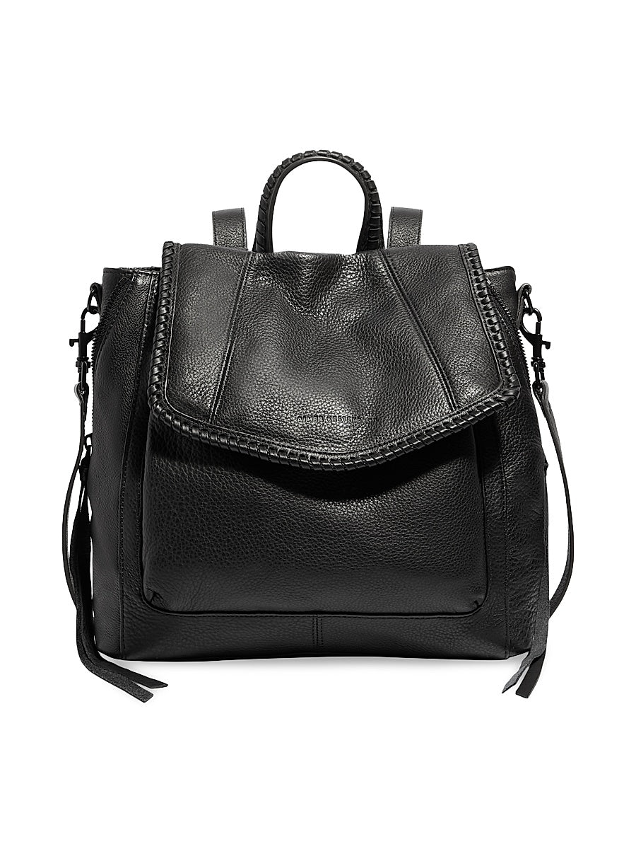 All For Love Leather Convertible Backpack
