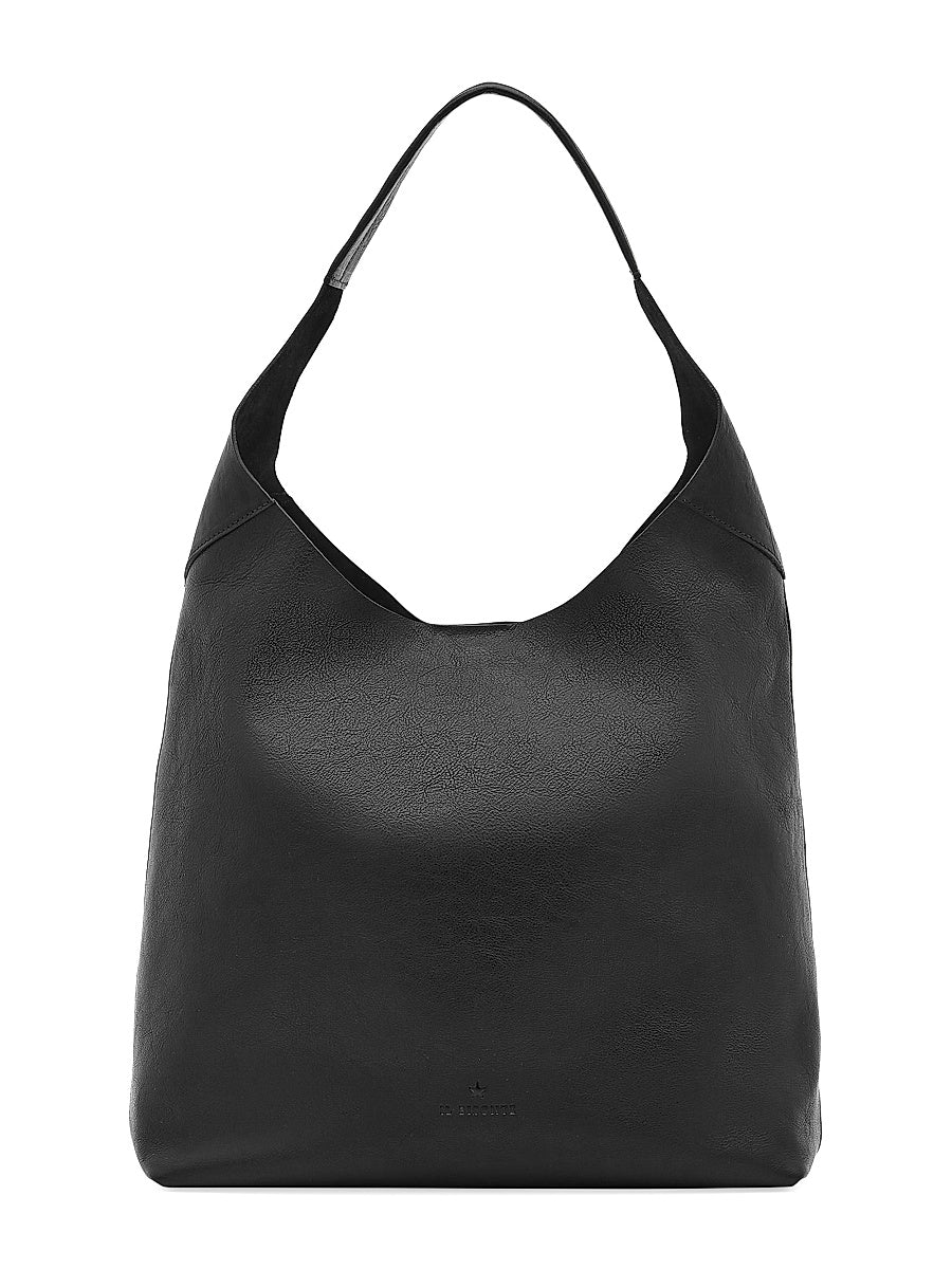 Le Laudi Achillea Leather Shoulder Bag