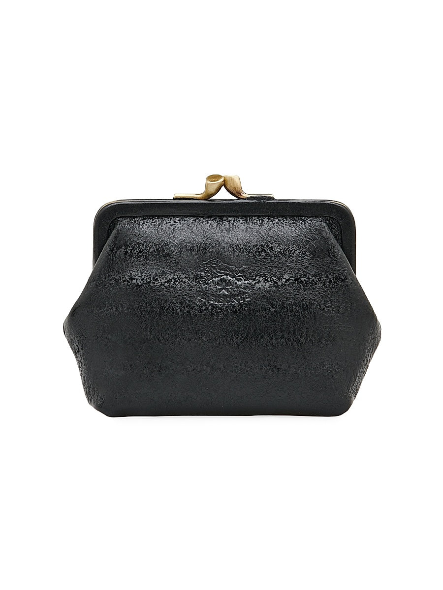 Classic Manuela Leather Coin Purse