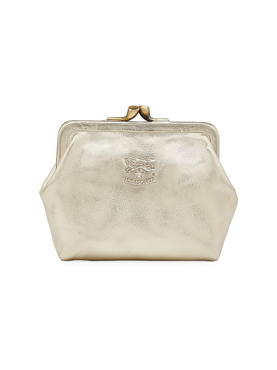 Classic Manuela Leather Coin Purse