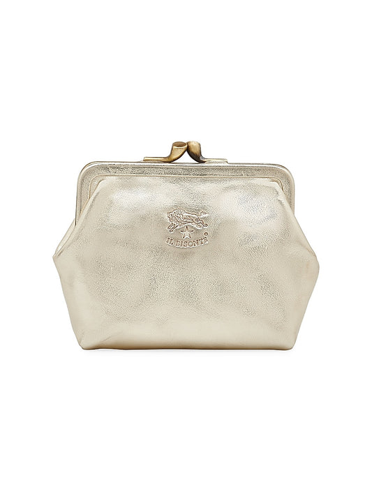 Classic Manuela Leather Coin Purse