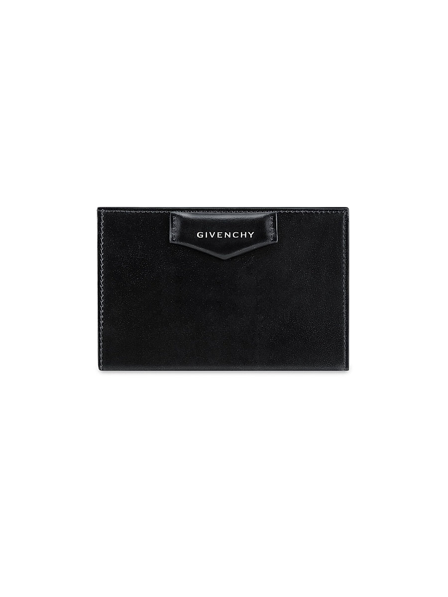 Antigona Leather Bifold Wallet