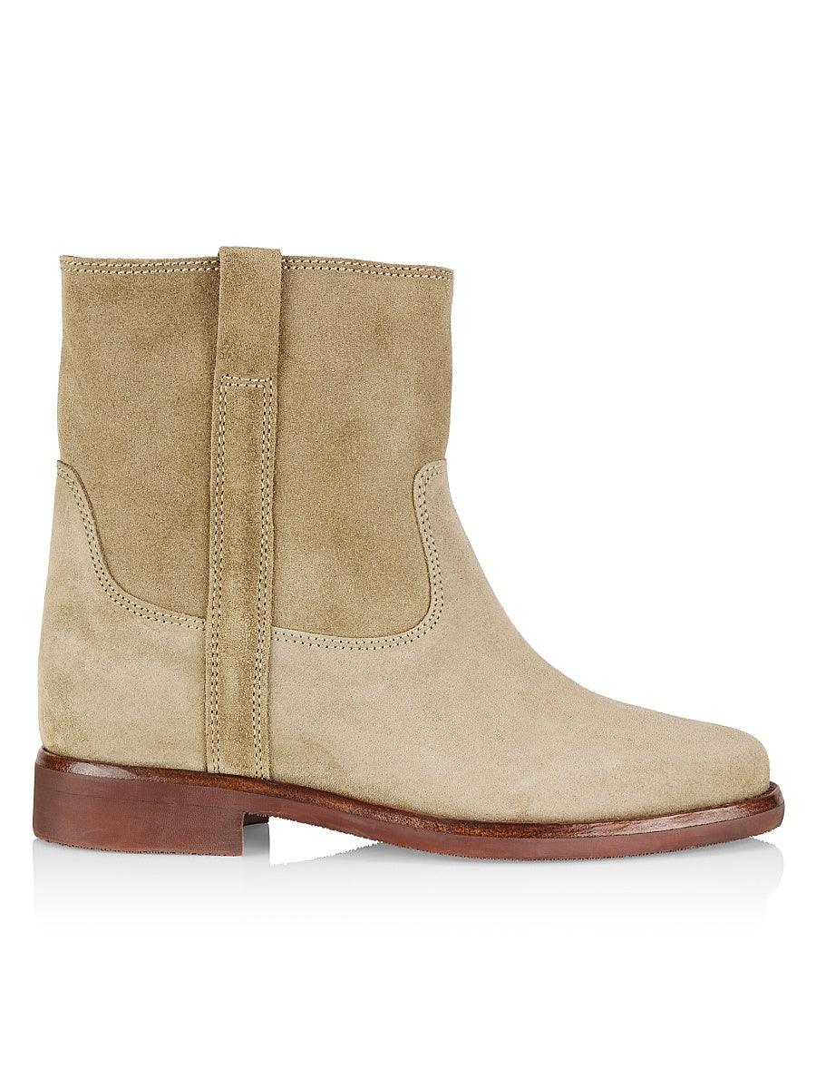 Susee Suede Booties