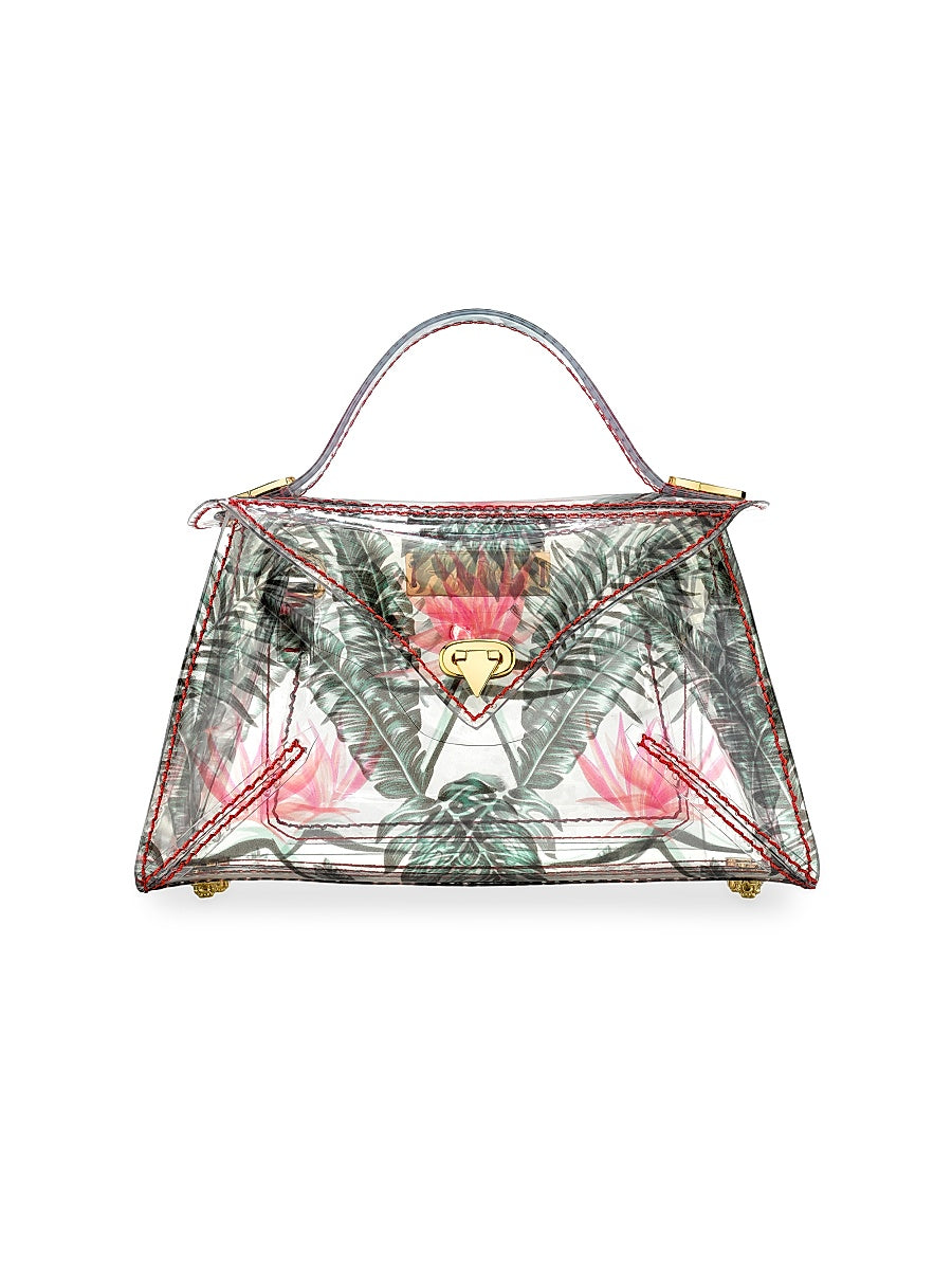 LJ Small Top Handle Bag