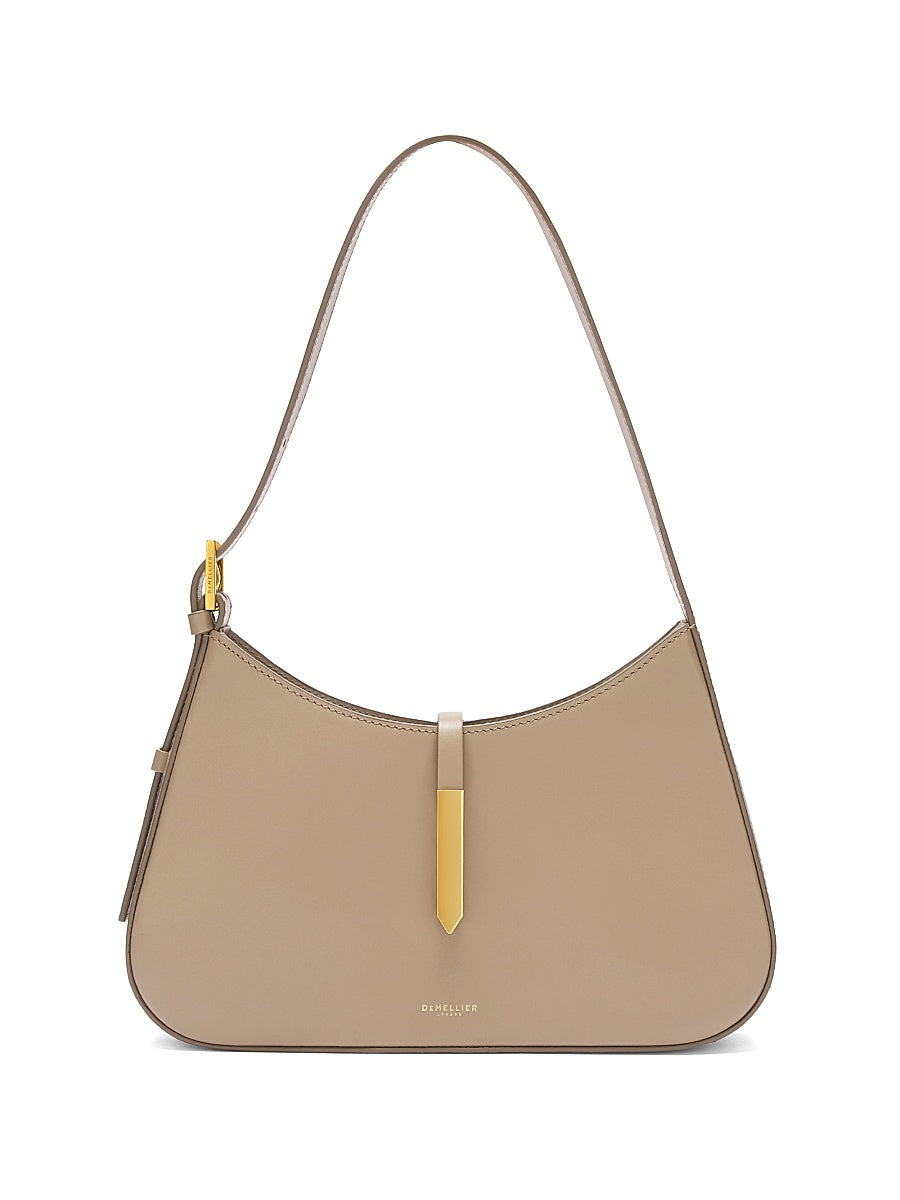 Small Tokyo Leather Shoulder Bag