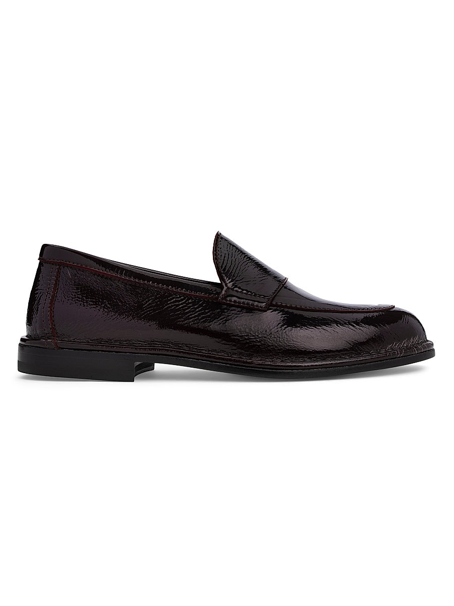 Noto Leather Loafers