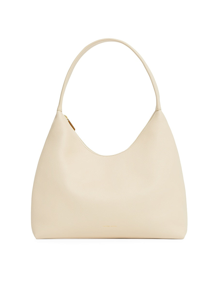 Candy Leather Hobo Bag