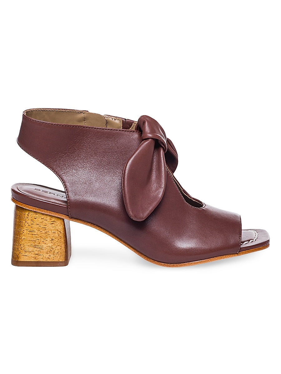 Lizzie Sandal Booties