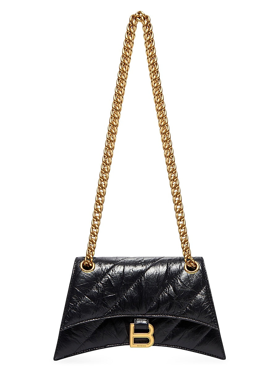 Crush XS Quilted Chain Bag