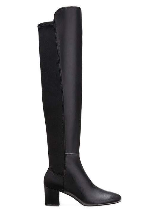 5050 Yuliana 60MM Suede Knee-High Boots