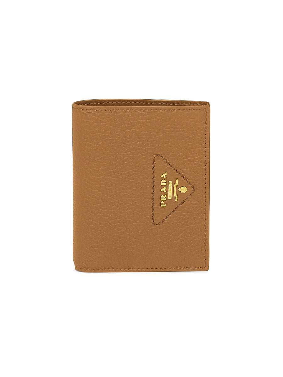 Small Leather Wallet