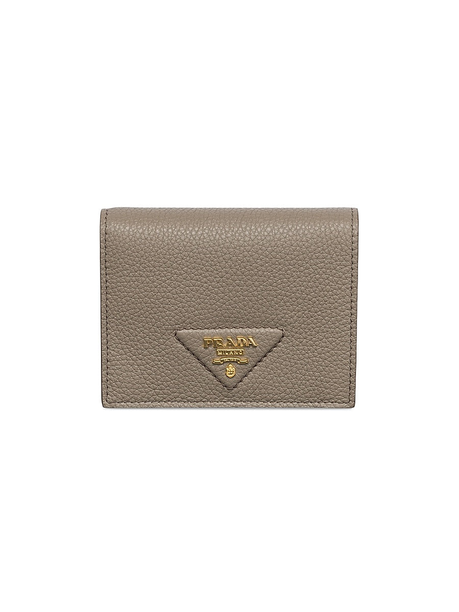 Small Leather Wallet