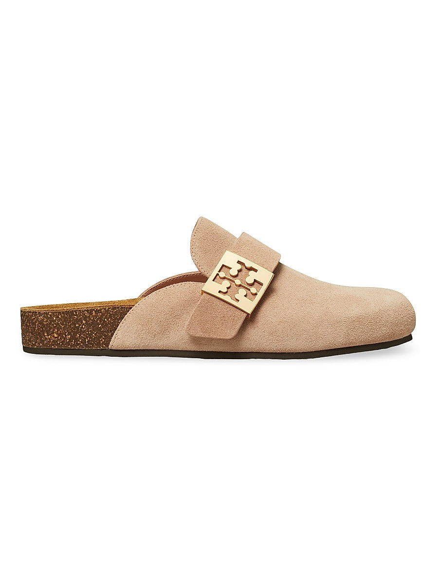 Mellow Suede Mules