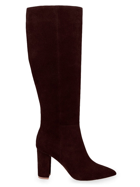 Christiane Suede Boots