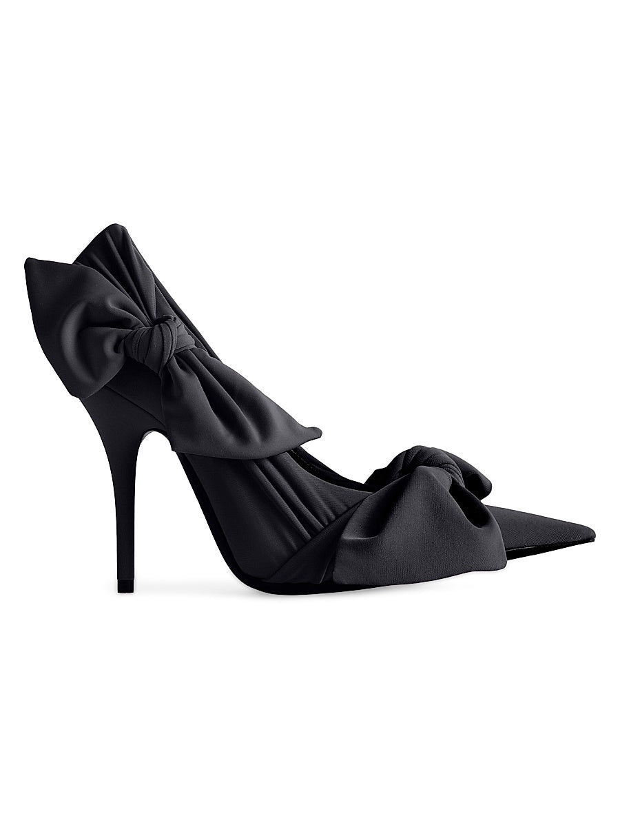 Knife Knot 110MM Pumps