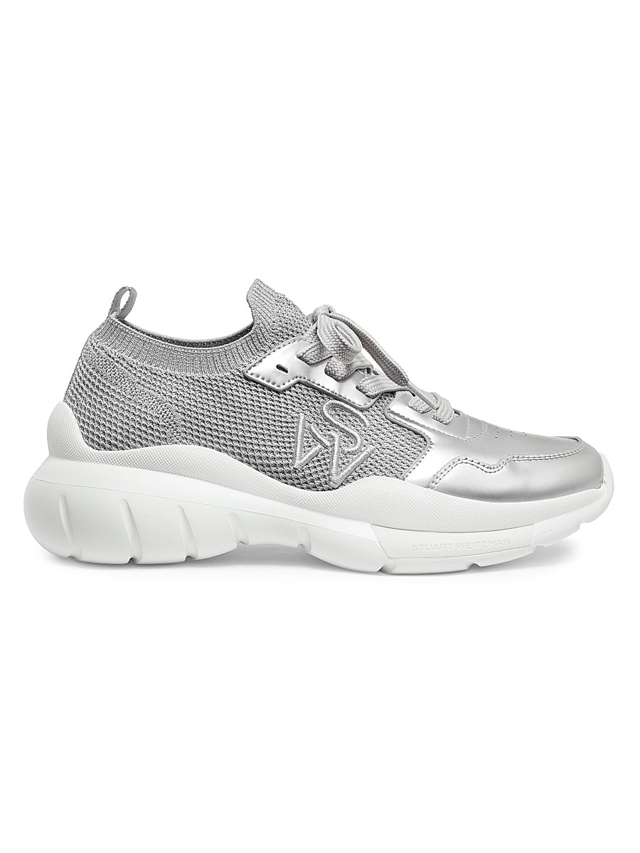 5050 Logo Low-Top Sneakers