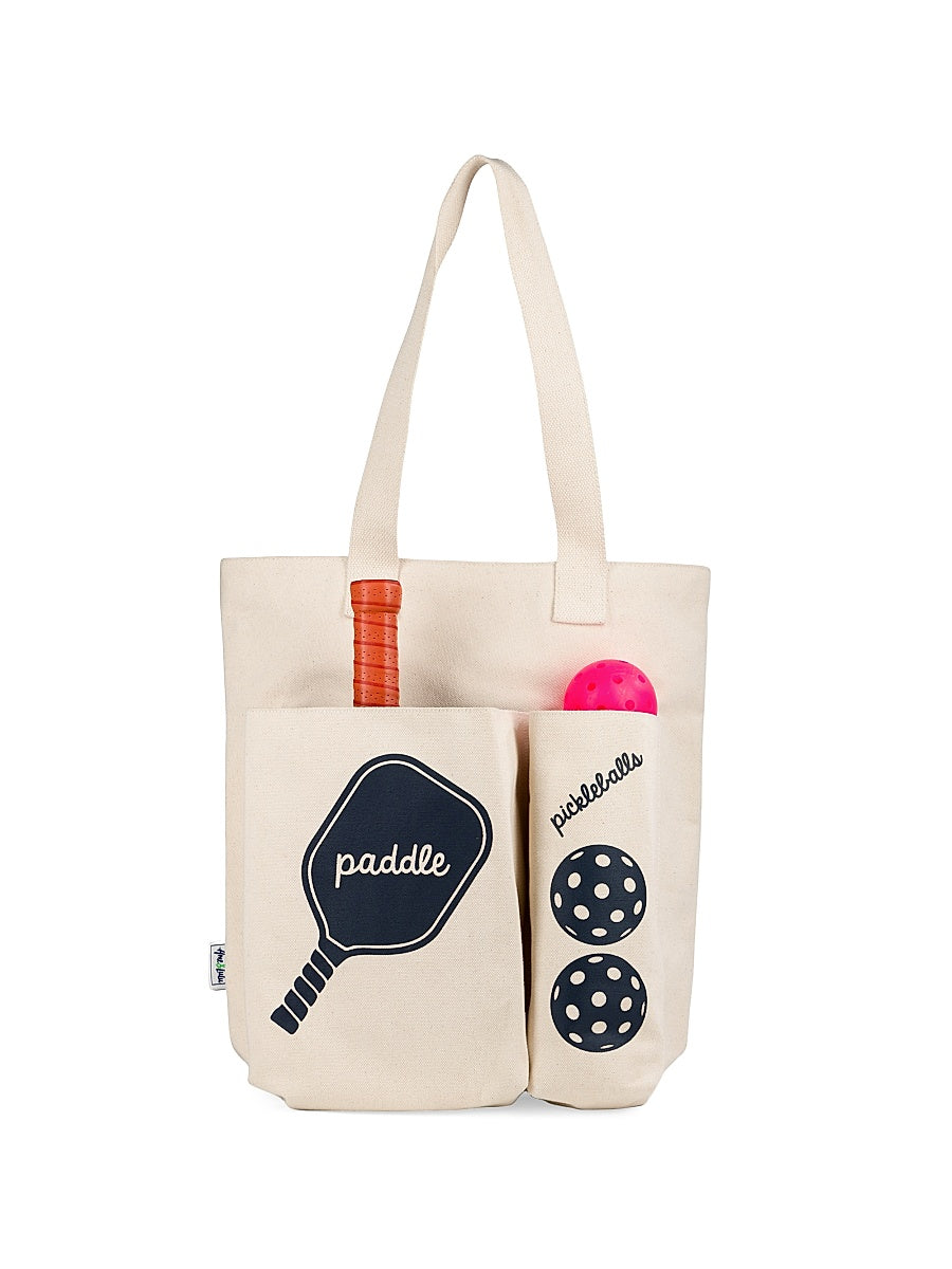 Pickler Pickleball Tote Bag