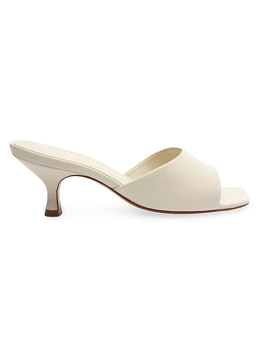 Dethalia 63MM Leather Sandals