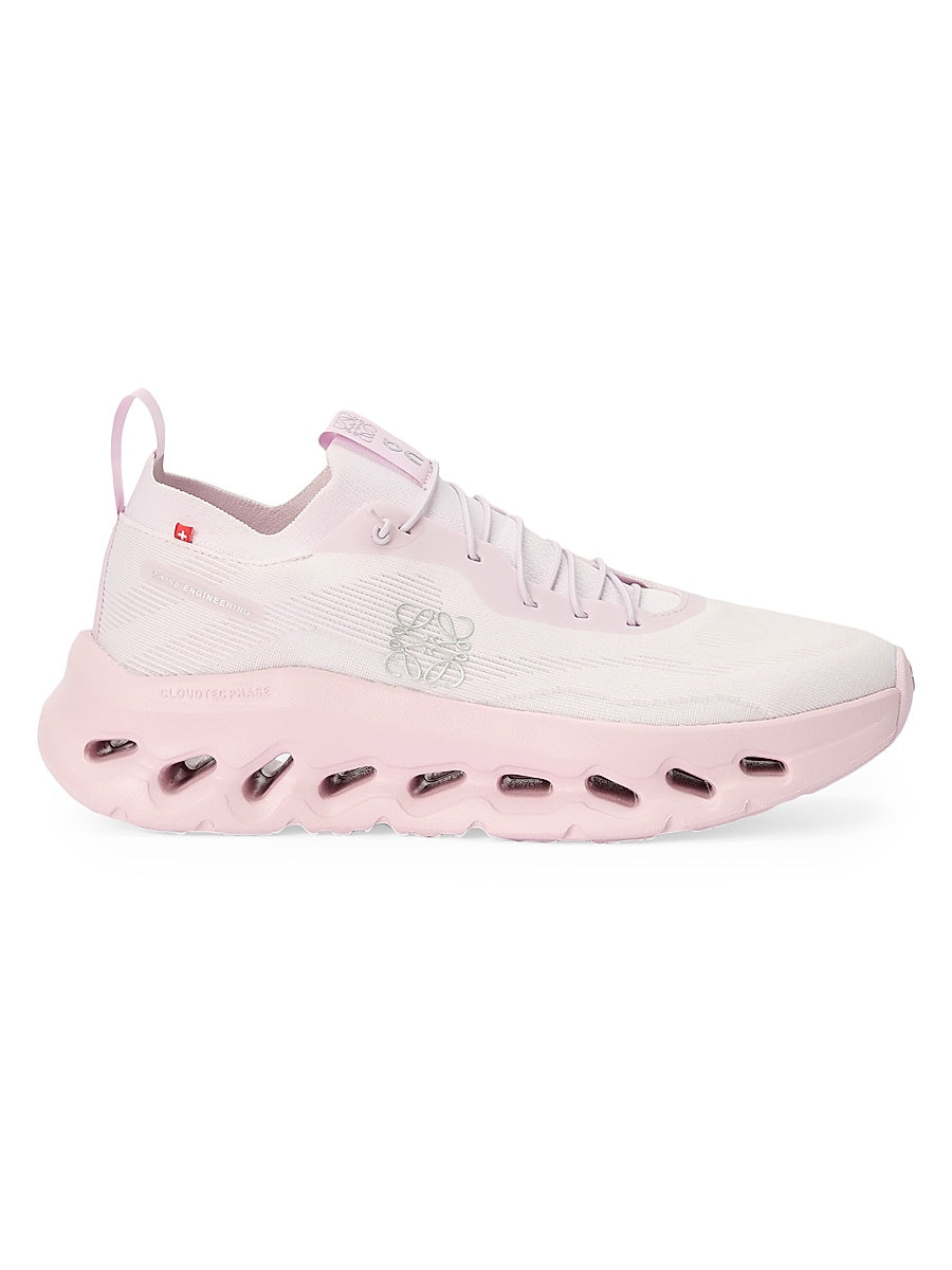 LOEWE x On Women's Cloudtilt Anagram Logo Sneakers