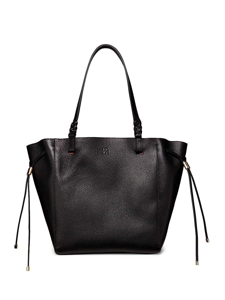 Alma Everyday Leather Tote Bag