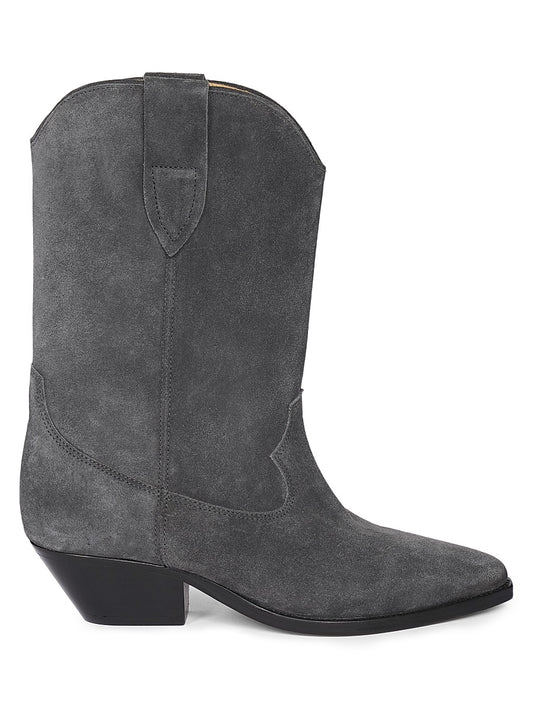 Duerto 35MM Suede Cowboy Boots