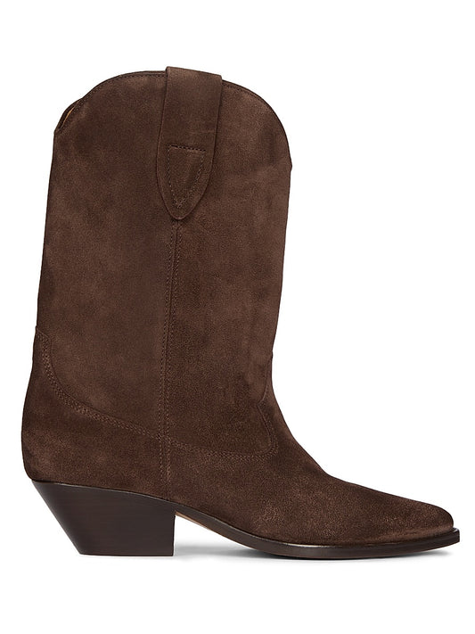 Duerto 35MM Suede Cowboy Boots