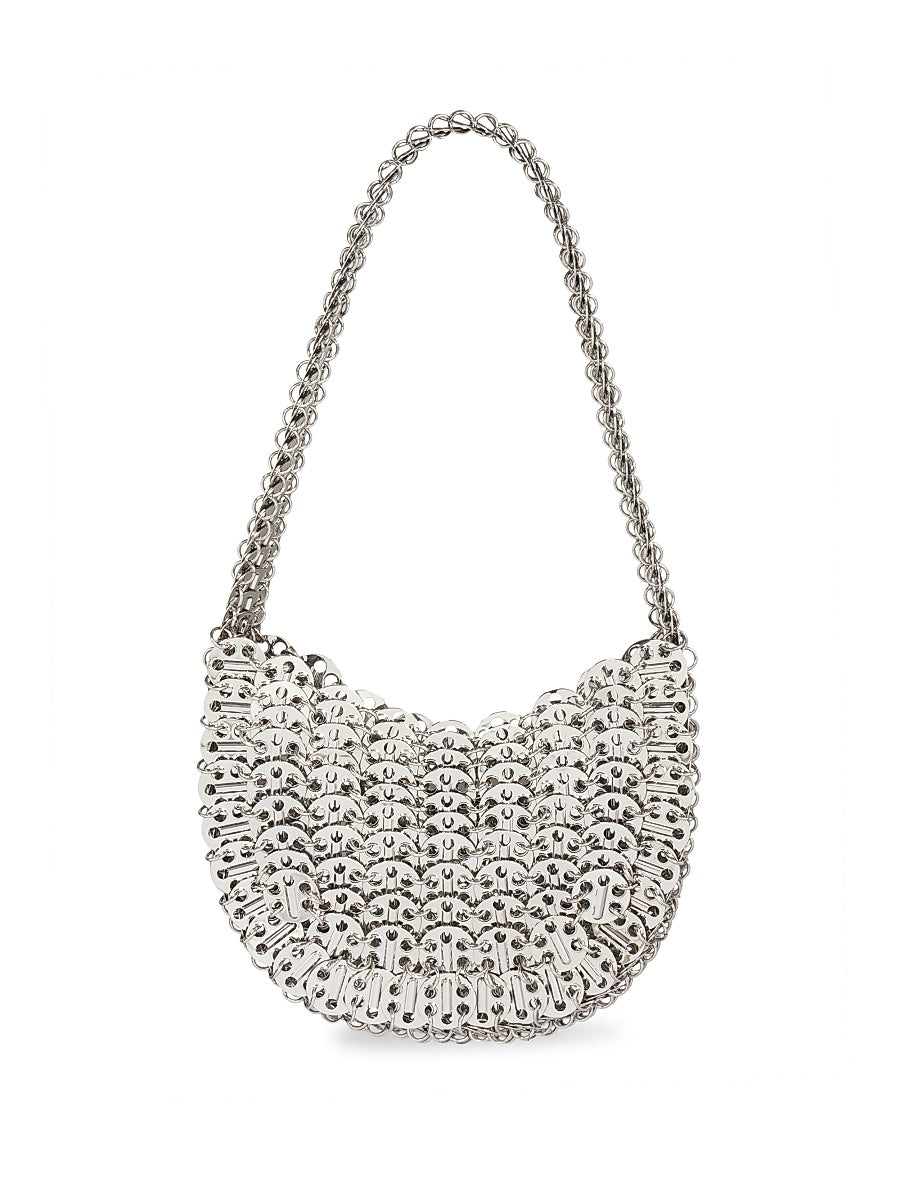 Iconic 1969 Moon Brass Shoulder Bag