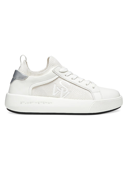5050 Pro Leather &amp; Knit Low-Top Sneakers