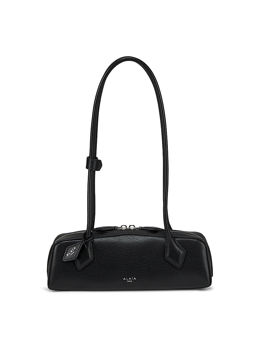 Le Teckel Leather Shoulder Bag