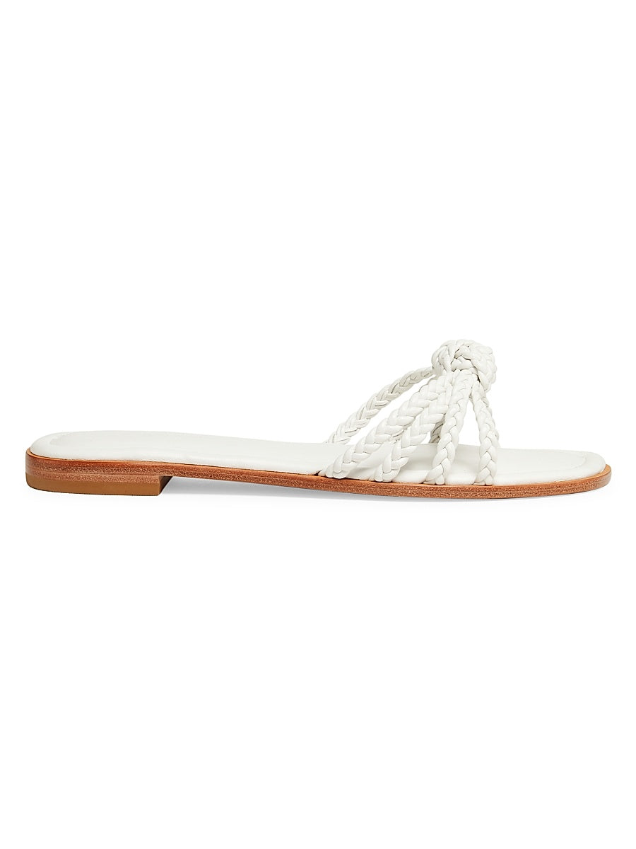 Deluxe Nappa Leather Sandals