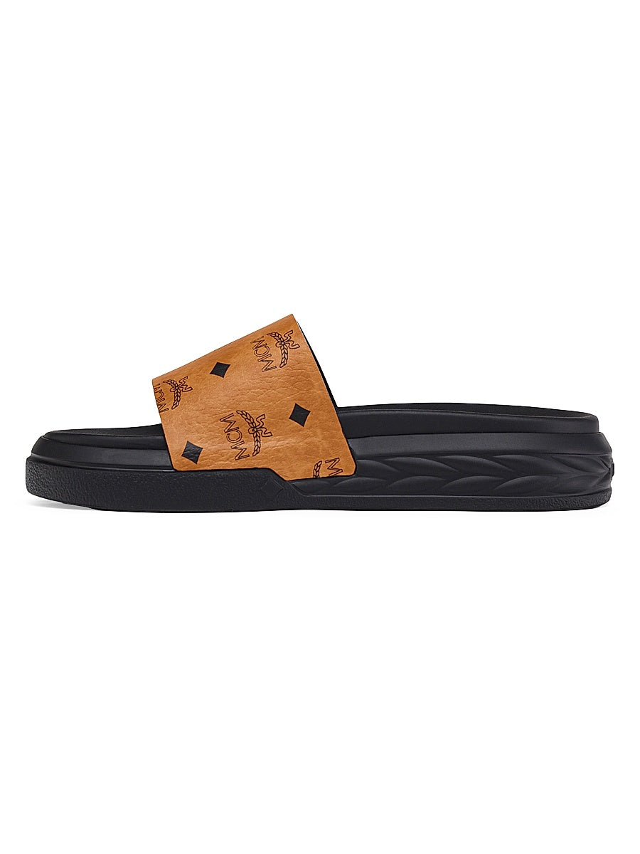 Logo-Printed Canvas Slides