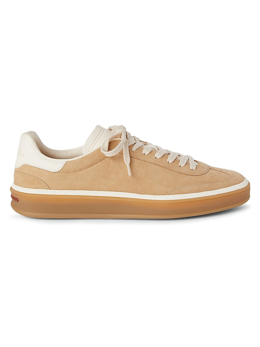 Tennis Walk Suede Sneakers