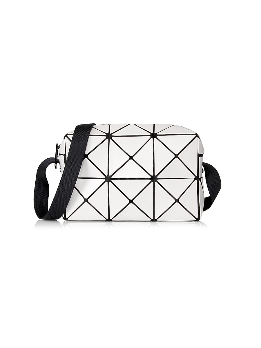 Combination Cuboid Crossbody Bag