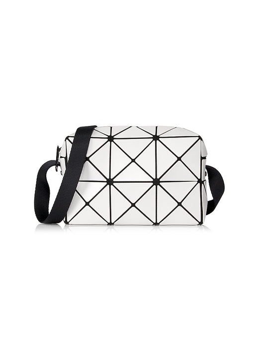 Combination Cuboid Crossbody Bag