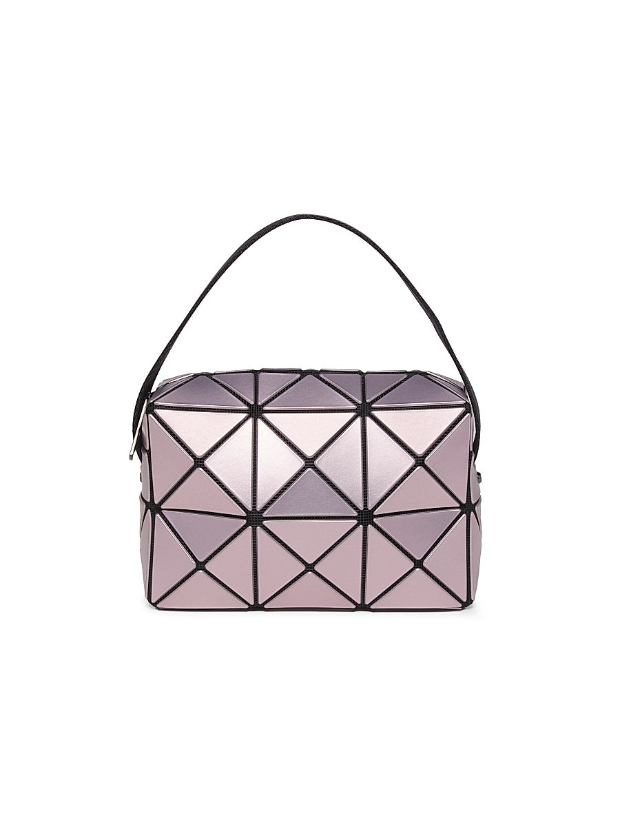 Combination Cuboid Crossbody Bag
